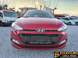 Hyundai i 20 2016 1.4 CRDI STYLE Diesel Euro 6 - 90hp - Full Extra - 6τάχυτο-thumb-1