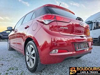Hyundai i 20 2016 1.4 CRDI STYLE Diesel Euro 6 - 90hp - Full Extra - 6τάχυτο-thumb-3