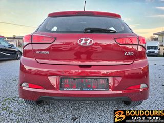 Hyundai i 20 2016 1.4 CRDI STYLE Diesel Euro 6 - 90hp - Full Extra - 6τάχυτο-thumb-4