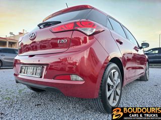 Hyundai i 20 2016 1.4 CRDI STYLE Diesel Euro 6 - 90hp - Full Extra - 6τάχυτο-thumb-5