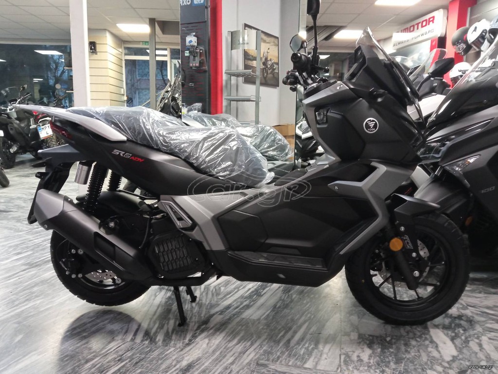 Voge SR2 200 2026 ADV