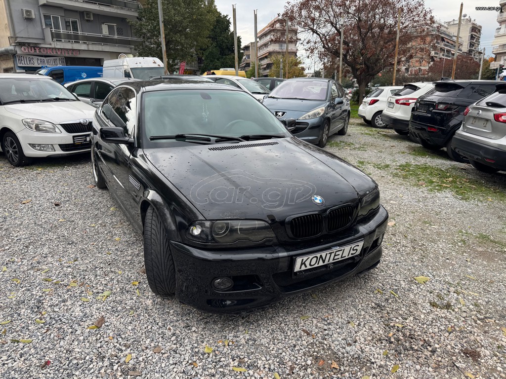Bmw 320 2004