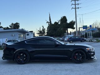 Ford Mustang 2016 GT 350! FULL EXTRA! ΚΟΚΚΙΝΟ ΔΕΡΜΑ! ΓΝΗΣΙΑ ΧΛΜ!-thumb-5