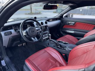 Ford Mustang 2016 GT 350! FULL EXTRA! ΚΟΚΚΙΝΟ ΔΕΡΜΑ! ΓΝΗΣΙΑ ΧΛΜ!-thumb-17