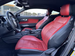 Ford Mustang 2016 GT 350! FULL EXTRA! ΚΟΚΚΙΝΟ ΔΕΡΜΑ! ΓΝΗΣΙΑ ΧΛΜ!-thumb-30