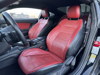 Ford Mustang 2016 GT 350! FULL EXTRA! ΚΟΚΚΙΝΟ ΔΕΡΜΑ! ΓΝΗΣΙΑ ΧΛΜ!-thumb-29