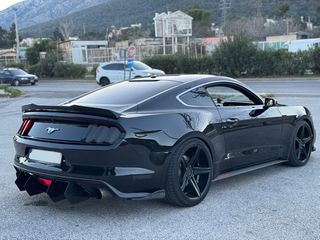 Ford Mustang 2016 GT 350! FULL EXTRA! ΚΟΚΚΙΝΟ ΔΕΡΜΑ! ΓΝΗΣΙΑ ΧΛΜ!-thumb-6