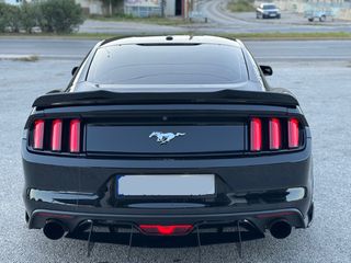 Ford Mustang 2016 GT 350! FULL EXTRA! ΚΟΚΚΙΝΟ ΔΕΡΜΑ! ΓΝΗΣΙΑ ΧΛΜ!-thumb-9