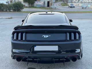 Ford Mustang 2016 GT 350! FULL EXTRA! ΚΟΚΚΙΝΟ ΔΕΡΜΑ! ΓΝΗΣΙΑ ΧΛΜ!-thumb-8