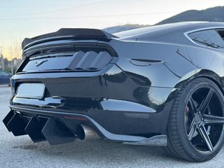 Ford Mustang 2016 GT 350! FULL EXTRA! ΚΟΚΚΙΝΟ ΔΕΡΜΑ! ΓΝΗΣΙΑ ΧΛΜ!-thumb-13