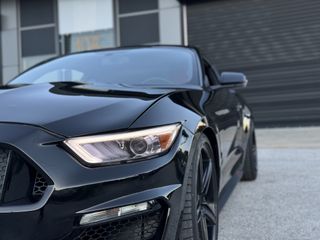 Ford Mustang 2016 GT 350! FULL EXTRA! ΚΟΚΚΙΝΟ ΔΕΡΜΑ! ΓΝΗΣΙΑ ΧΛΜ!-thumb-12