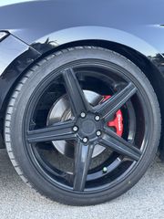 Ford Mustang 2016 GT 350! FULL EXTRA! ΚΟΚΚΙΝΟ ΔΕΡΜΑ! ΓΝΗΣΙΑ ΧΛΜ!-thumb-15