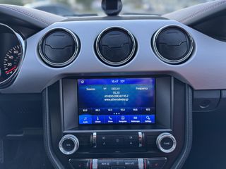 Ford Mustang 2016 GT 350! FULL EXTRA! ΚΟΚΚΙΝΟ ΔΕΡΜΑ! ΓΝΗΣΙΑ ΧΛΜ!-thumb-24