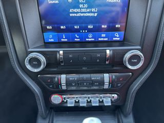 Ford Mustang 2016 GT 350! FULL EXTRA! ΚΟΚΚΙΝΟ ΔΕΡΜΑ! ΓΝΗΣΙΑ ΧΛΜ!-thumb-25
