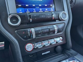 Ford Mustang 2016 GT 350! FULL EXTRA! ΚΟΚΚΙΝΟ ΔΕΡΜΑ! ΓΝΗΣΙΑ ΧΛΜ!-thumb-26