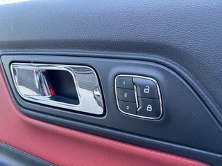 Ford Mustang 2016 GT 350! FULL EXTRA! ΚΟΚΚΙΝΟ ΔΕΡΜΑ! ΓΝΗΣΙΑ ΧΛΜ!-thumb-36