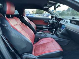 Ford Mustang 2016 GT 350! FULL EXTRA! ΚΟΚΚΙΝΟ ΔΕΡΜΑ! ΓΝΗΣΙΑ ΧΛΜ!-thumb-32