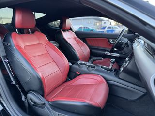 Ford Mustang 2016 GT 350! FULL EXTRA! ΚΟΚΚΙΝΟ ΔΕΡΜΑ! ΓΝΗΣΙΑ ΧΛΜ!-thumb-31