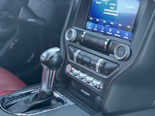 Ford Mustang 2016 GT 350! FULL EXTRA! ΚΟΚΚΙΝΟ ΔΕΡΜΑ! ΓΝΗΣΙΑ ΧΛΜ!-thumb-28