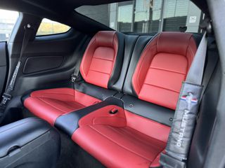 Ford Mustang 2016 GT 350! FULL EXTRA! ΚΟΚΚΙΝΟ ΔΕΡΜΑ! ΓΝΗΣΙΑ ΧΛΜ!-thumb-34