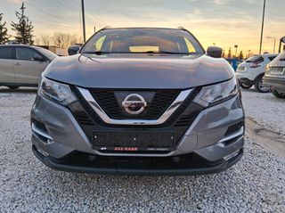 Nissan Qashqai 2018 1.5DCI N-CONNECTA ΓΡΑΠΤΗ ΕΓΓΥΗΣΗ