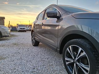 Nissan Qashqai 2018 1.5DCI N-CONNECTA ΓΡΑΠΤΗ ΕΓΓΥΗΣΗ-thumb-3