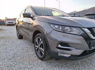 Nissan Qashqai 2018 1.5DCI N-CONNECTA ΓΡΑΠΤΗ ΕΓΓΥΗΣΗ-thumb-4