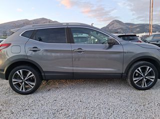 Nissan Qashqai 2018 1.5DCI N-CONNECTA ΓΡΑΠΤΗ ΕΓΓΥΗΣΗ-thumb-5