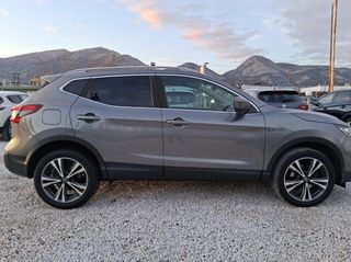 Nissan Qashqai 2018 1.5DCI N-CONNECTA ΓΡΑΠΤΗ ΕΓΓΥΗΣΗ-thumb-7