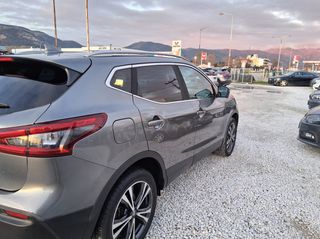 Nissan Qashqai 2018 1.5DCI N-CONNECTA ΓΡΑΠΤΗ ΕΓΓΥΗΣΗ-thumb-8