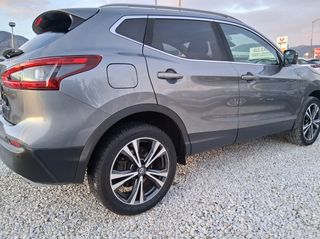 Nissan Qashqai 2018 1.5DCI N-CONNECTA ΓΡΑΠΤΗ ΕΓΓΥΗΣΗ-thumb-9