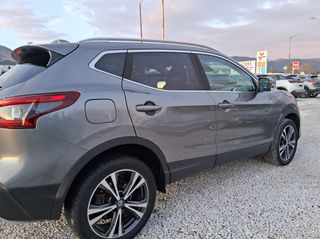 Nissan Qashqai 2018 1.5DCI N-CONNECTA ΓΡΑΠΤΗ ΕΓΓΥΗΣΗ-thumb-10