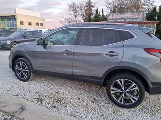 Nissan Qashqai 2018 1.5DCI N-CONNECTA ΓΡΑΠΤΗ ΕΓΓΥΗΣΗ-thumb-19