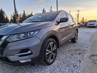 Nissan Qashqai 2018 1.5DCI N-CONNECTA ΓΡΑΠΤΗ ΕΓΓΥΗΣΗ-thumb-21