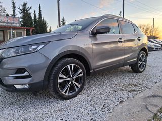 Nissan Qashqai 2018 1.5DCI N-CONNECTA ΓΡΑΠΤΗ ΕΓΓΥΗΣΗ-thumb-24