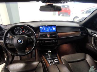 Bmw X5 2008 X5 3.0 DIESEL 370hp "ΜΕ ΕΓΓΥΗΣΗ  ΠΑΡΗΣ ΠΑΣΣΑΣ"-thumb-38