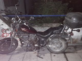 Yamaha XV 750 Virago 1996