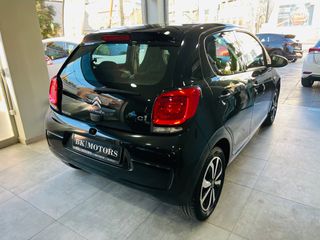 Citroen C1 2018 1.2 VTi Shine ΟΘΟΝΗ!ΚΑΜΕΡΑ!ΖΑΝΤΑ!BOOK SERVICE!-thumb-5
