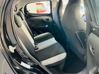 Citroen C1 2018 1.2 VTi Shine ΟΘΟΝΗ!ΚΑΜΕΡΑ!ΖΑΝΤΑ!BOOK SERVICE!-thumb-8