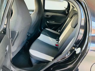 Citroen C1 2018 1.2 VTi Shine ΟΘΟΝΗ!ΚΑΜΕΡΑ!ΖΑΝΤΑ!BOOK SERVICE!-thumb-9