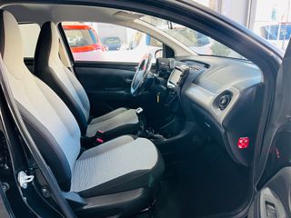 Citroen C1 2018 1.2 VTi Shine ΟΘΟΝΗ!ΚΑΜΕΡΑ!ΖΑΝΤΑ!BOOK SERVICE!-thumb-10