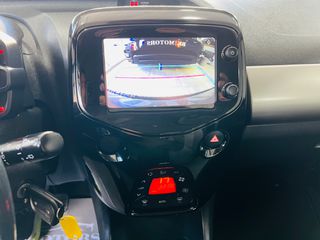 Citroen C1 2018 1.2 VTi Shine ΟΘΟΝΗ!ΚΑΜΕΡΑ!ΖΑΝΤΑ!BOOK SERVICE!-thumb-14