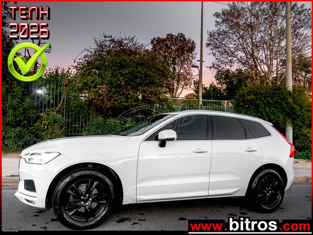Volvo XC 60 2018 4x4 190HP FULL! -GR