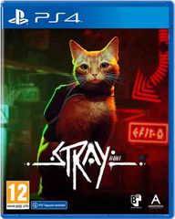 Stray για PS4 PS5 Pro