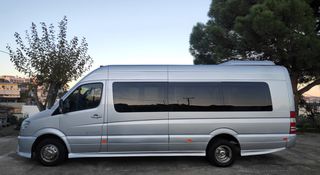 Mercedes-Benz 2010 Sprinter 519