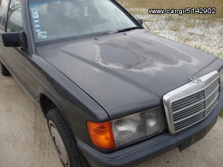 MERCEDES E190 W201 (1991)