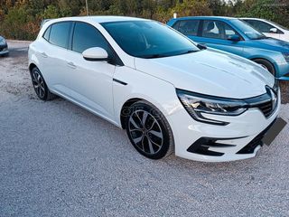 Renault Megane 2021 MEGANE 1.5 DIESEL face lift '21