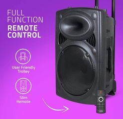 Ηχειο 12 Inch Bluetooth