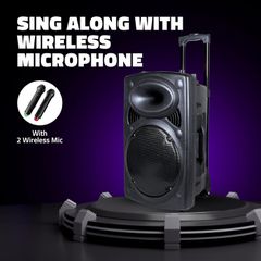 Ηχειο 12 Inch Bluetooth