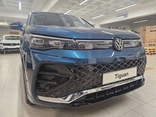 Volkswagen Tiguan 2026 R-LINE More 1.5eTSi 150PS DSG7 Mild Hybrid-thumb-4